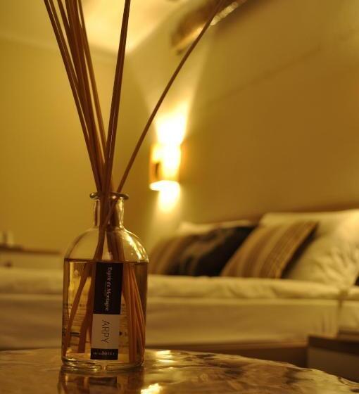 اتاق استاندارد با تراس, Maison D'hôtes Le Clos D'anbot