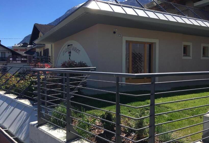 اتاق استاندارد با تراس, Maison D'hôtes Le Clos D'anbot