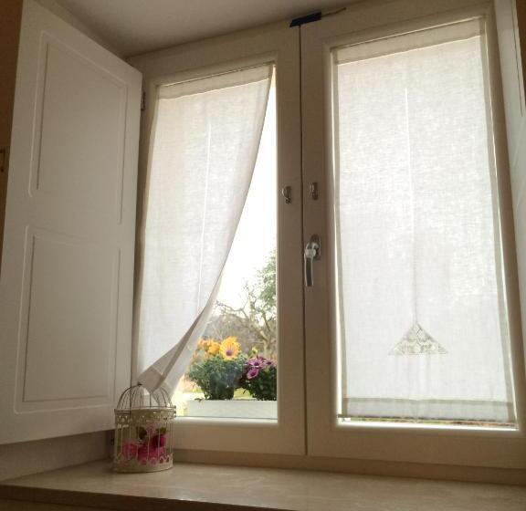 带花园景观的标准三人间, Marinella Suite Home