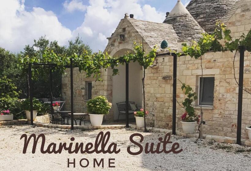 2间卧室的房子, Marinella Suite Home