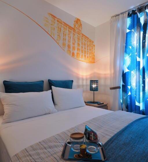 اتاق عادی, Residenza Corso Saba