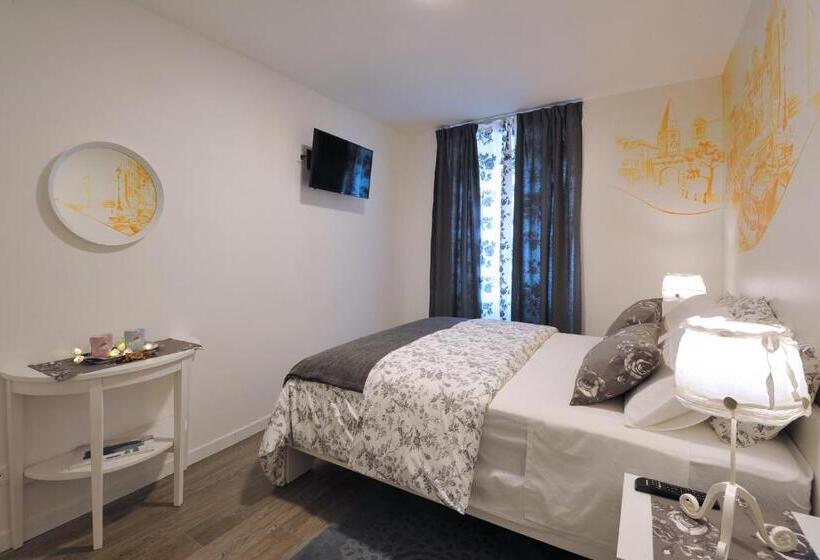 اتاق استاندارد, Residenza Corso Saba