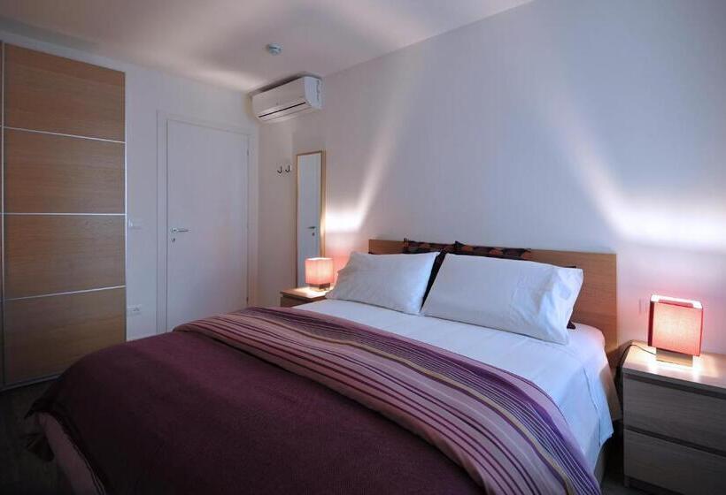 اتاق استاندارد, Residenza Corso Saba