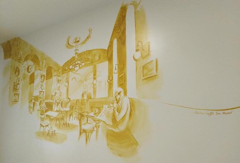 اتاق عادی, Residenza Corso Saba