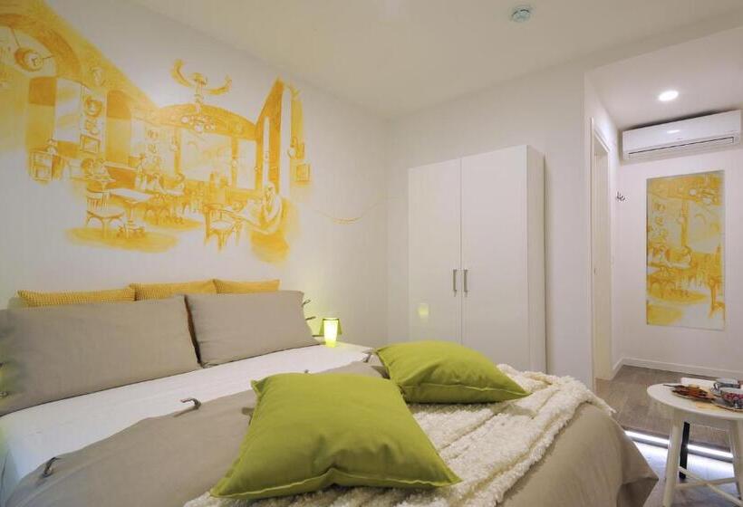 اتاق عادی, Residenza Corso Saba