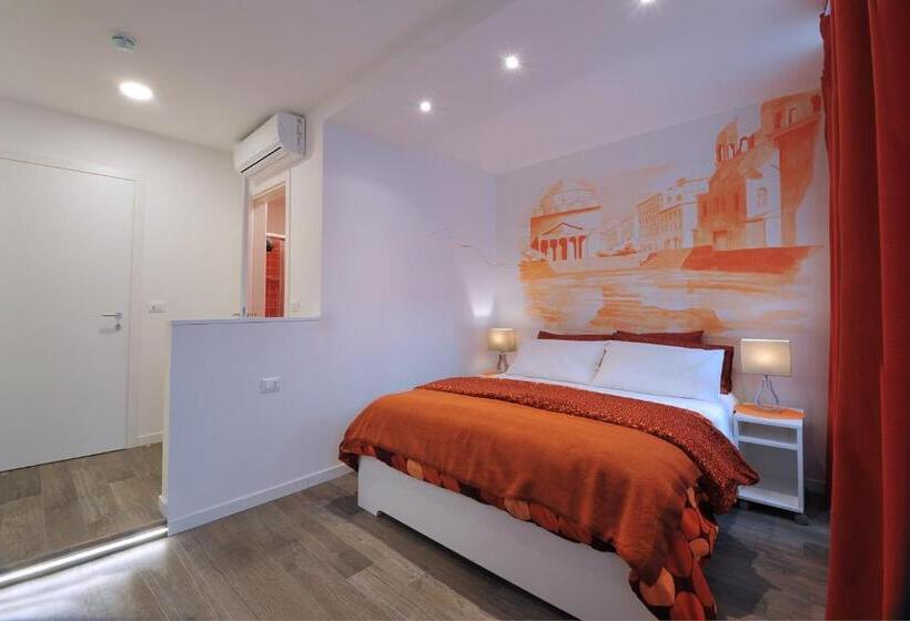 اتاق استاندارد, Residenza Corso Saba