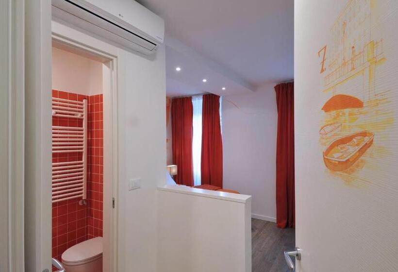 اتاق استاندارد, Residenza Corso Saba