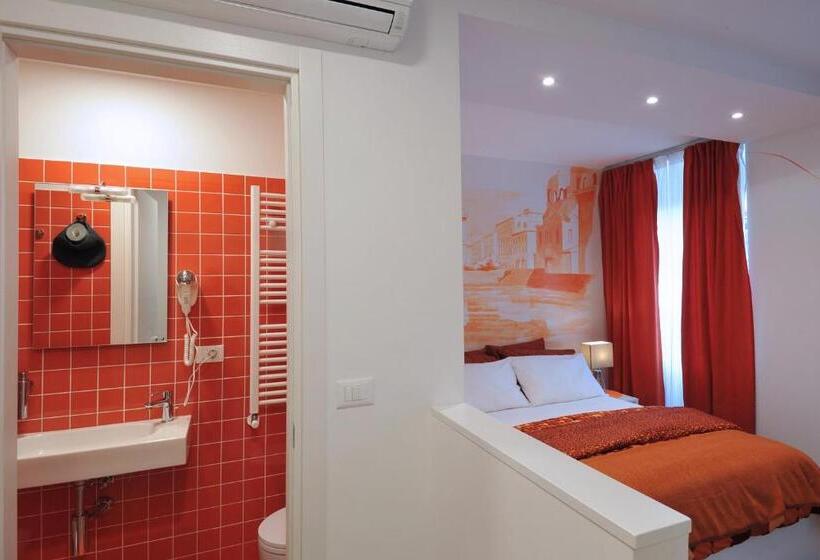 اتاق استاندارد, Residenza Corso Saba