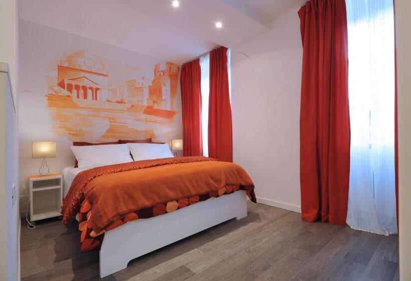 اتاق استاندارد, Residenza Corso Saba