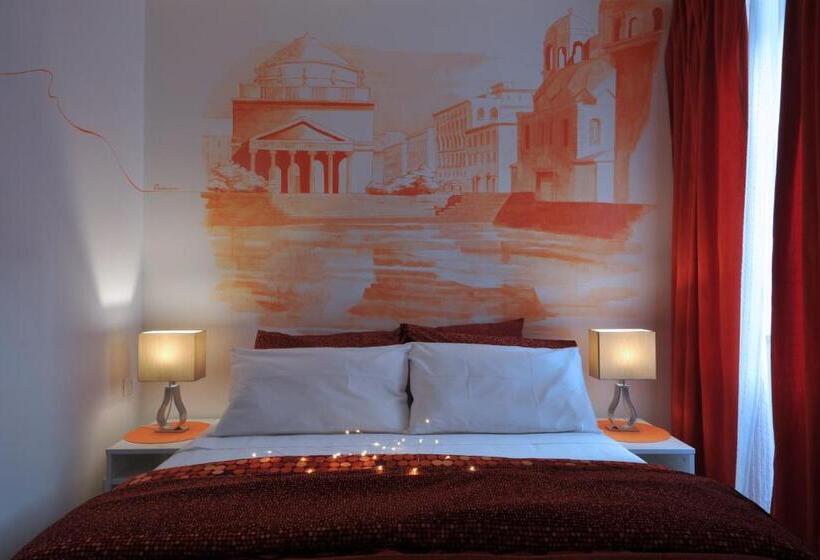 اتاق استاندارد, Residenza Corso Saba