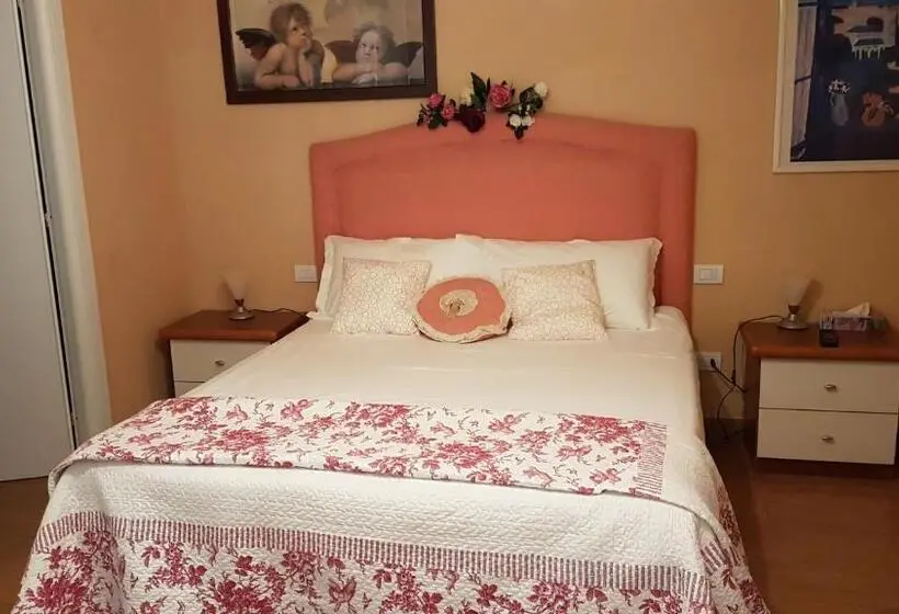 Standard-huone Terassi, Villa Lucrezia