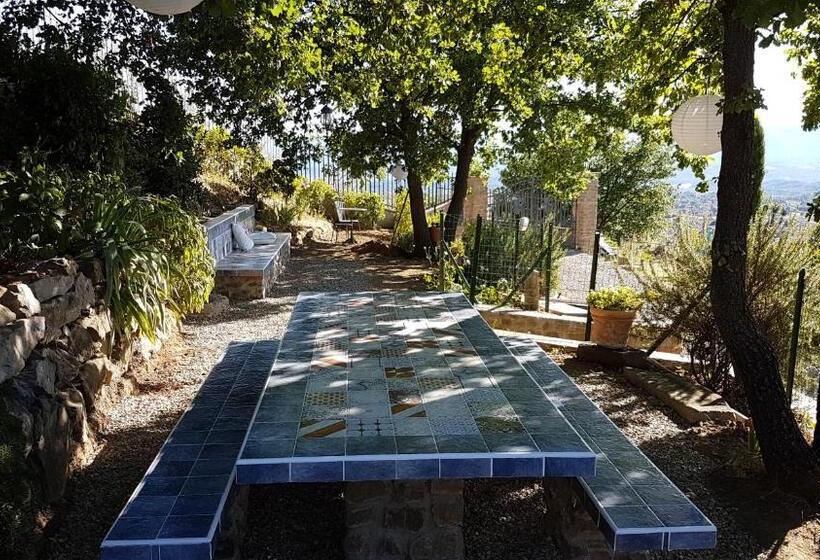 اتاق استاندارد با تراس, Villa Lucrezia