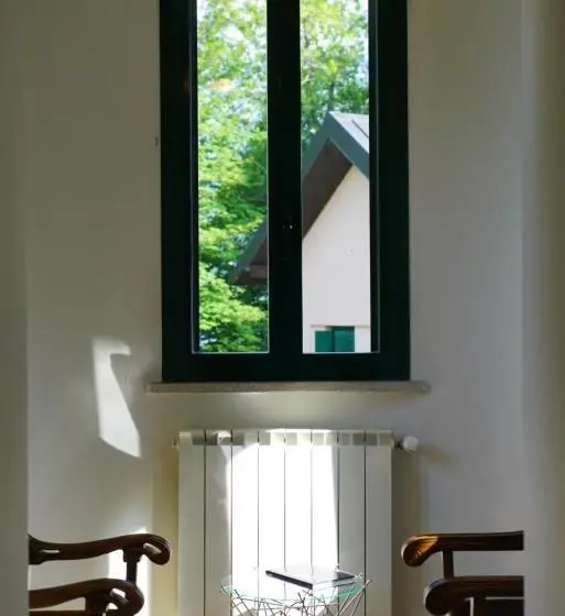 レイクビュースタンダードルーム, Villa Pizzini Mottarone   Restaurant And Rooms