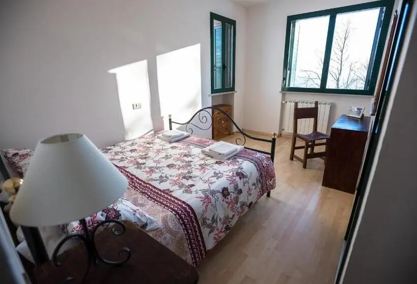 ファミリールーム, Villa Pizzini Mottarone   Restaurant And Rooms