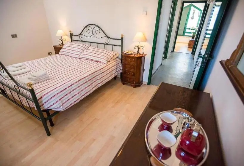 デラックスジュニアスイート, Villa Pizzini Mottarone   Restaurant And Rooms