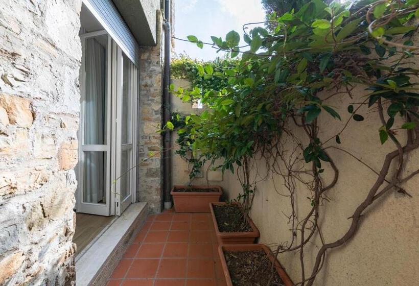 Студио Стандарт Боковой Вид на Море, Residence Sole Mare Alaxi Hotels