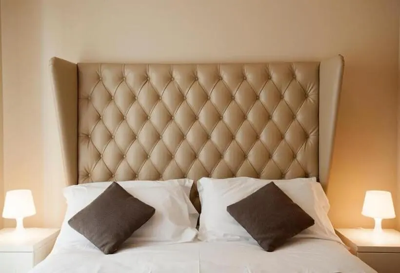 サイドシービュー１ベッドルームアパートメント, Residence Sole Mare Alaxi Hotels