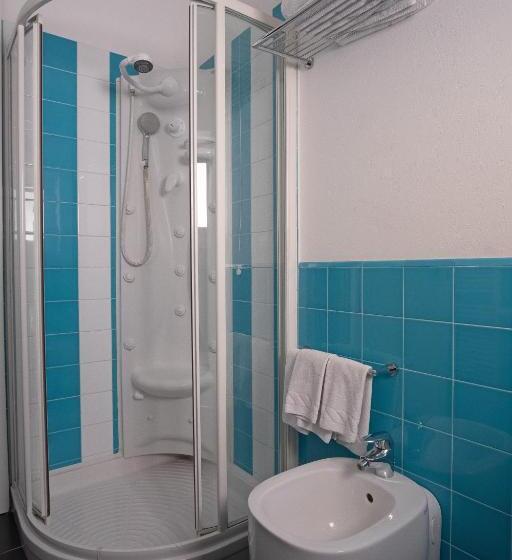 Апартаменты 1 Спальня Боковой Вид на Море, Residence Sole Mare Alaxi Hotels