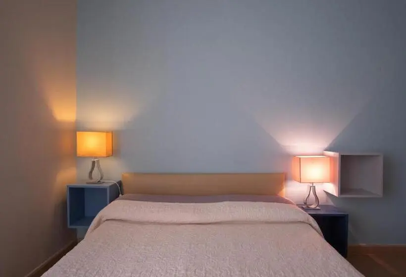 海の見える１ベッドルームアパートメント, Residence Sole Mare Alaxi Hotels