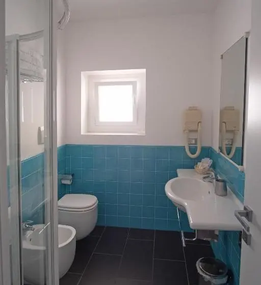 海の見える１ベッドルームアパートメント, Residence Sole Mare Alaxi Hotels