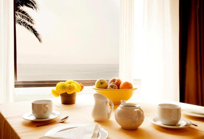 Апартаменты 1 Спальня Вид на Море, Residence Sole Mare Alaxi Hotels