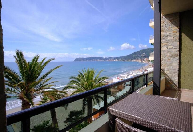 Студия Стандарт Вид на Море, Residence Sole Mare Alaxi Hotels