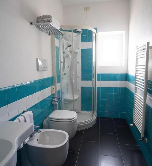استودیوی استاندارد با چشم‌انداز دریا, Residence Sole Mare Alaxi Hotels