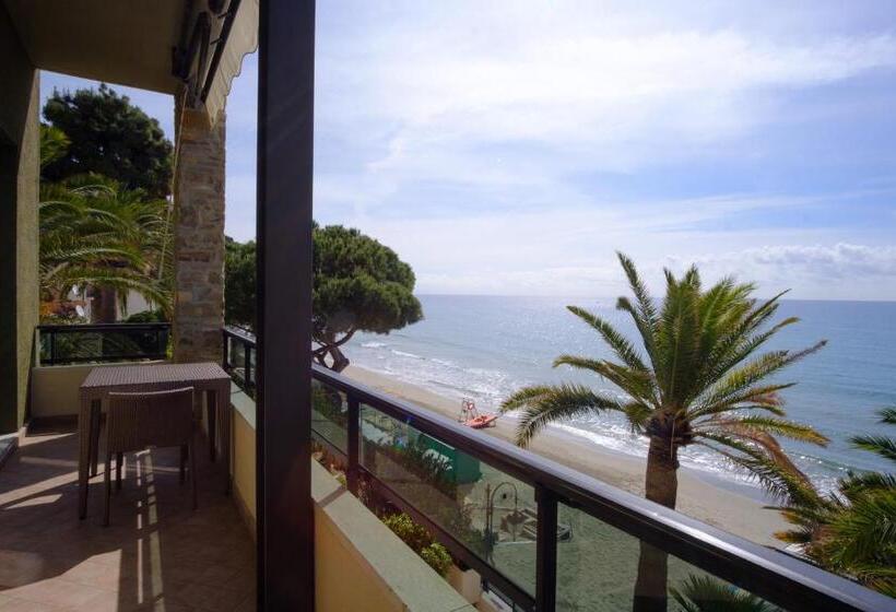 Студия Стандарт Вид на Море, Residence Sole Mare Alaxi Hotels