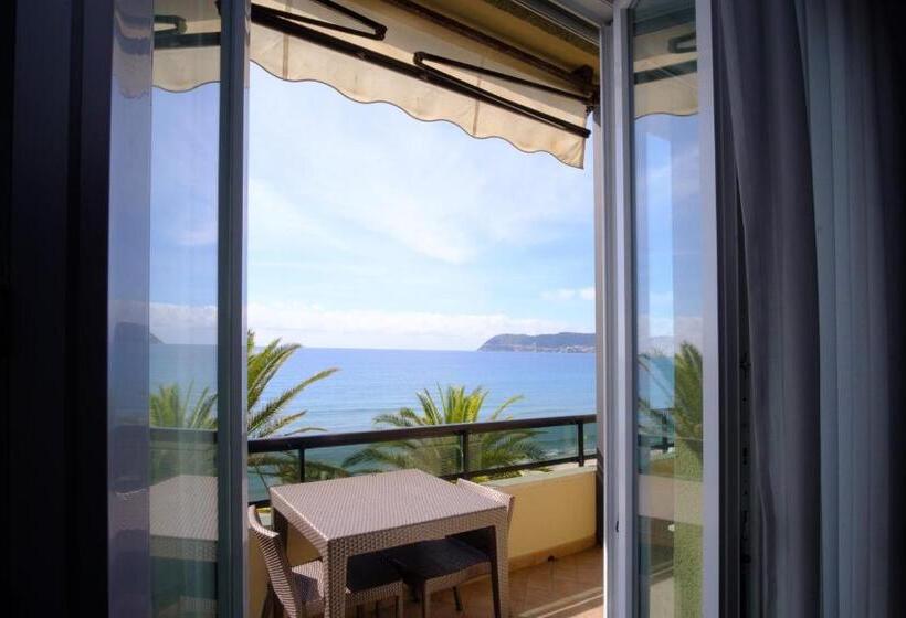 Студия Стандарт Вид на Море, Residence Sole Mare Alaxi Hotels