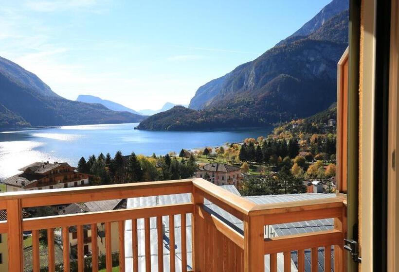 דירת שני חדרים, Residenza Alba