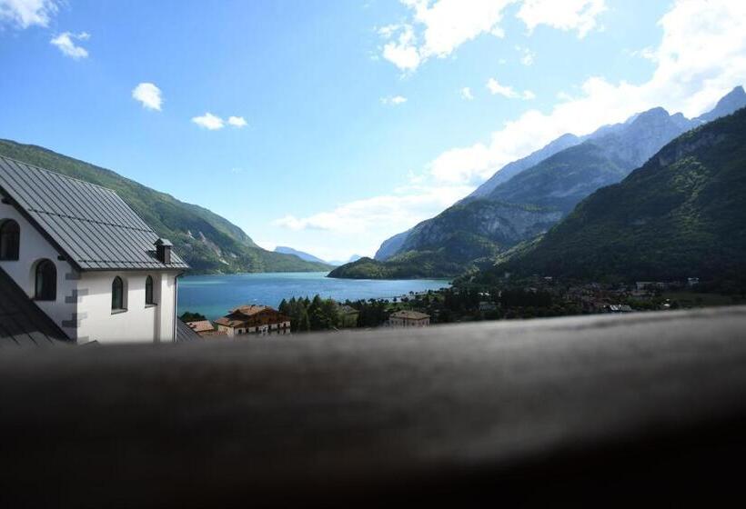 דירת שני חדרים, Residenza Alba