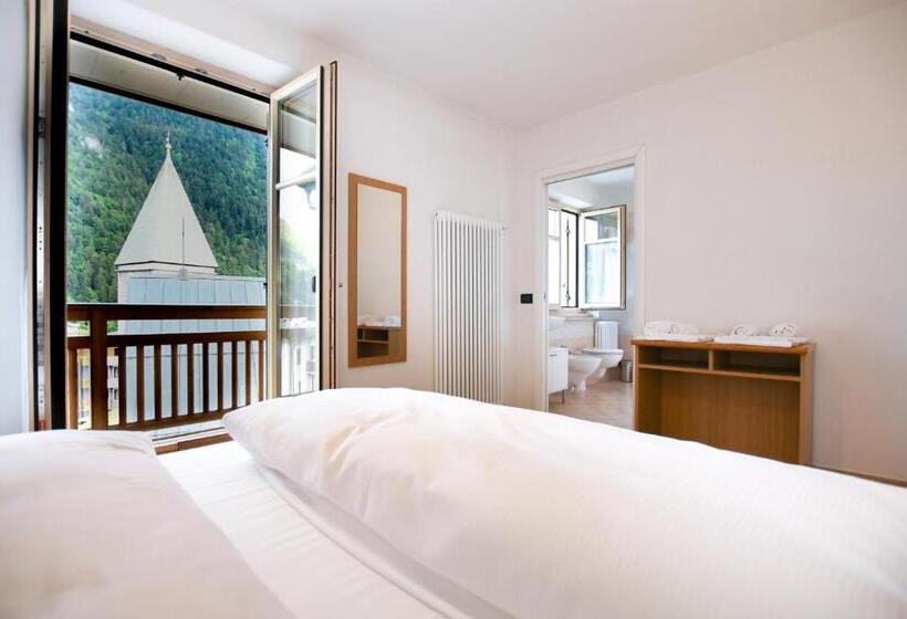 1 Bedroom Apartment Lake View, Residenza Alba