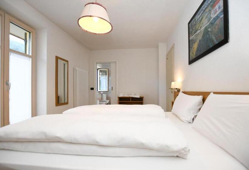 1 Bedroom Apartment Lake View, Residenza Alba