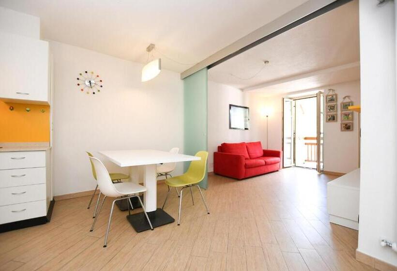 דירת חדר, Residenza Alba