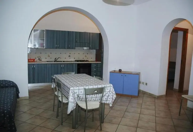 １ベッドルームアパートメント, Eolian Residence