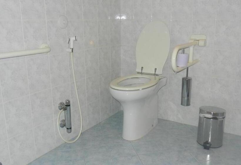 침실 1개 아파트, Eolian Residence