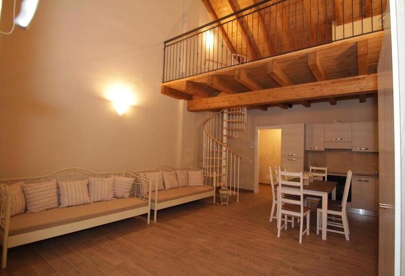 패밀리 스위트, Agriturismo Cascina Della Fontana