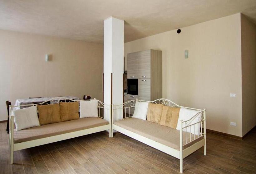 패밀리 스위트, Agriturismo Cascina Della Fontana