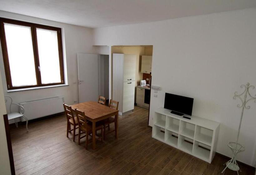 주니어 스위트, Agriturismo Cascina Della Fontana