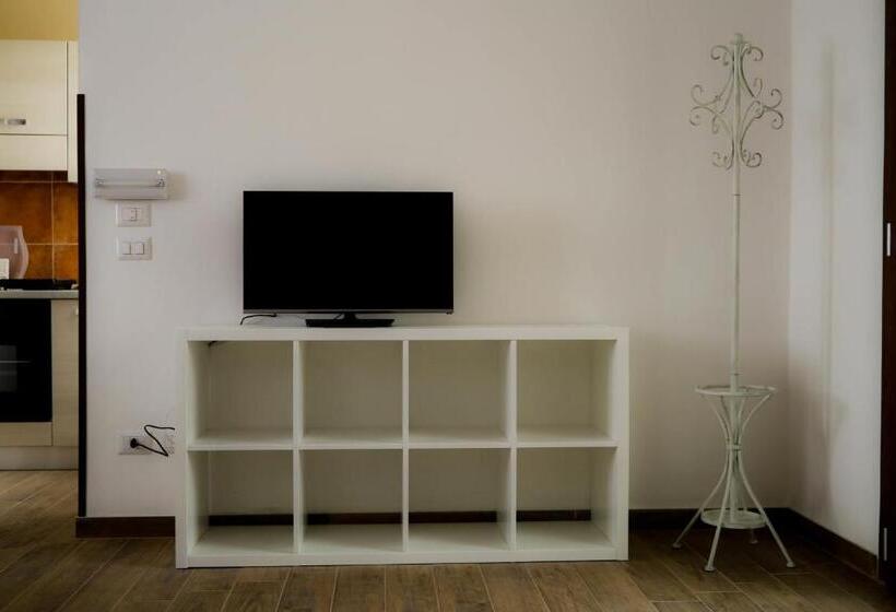 주니어 스위트, Agriturismo Cascina Della Fontana