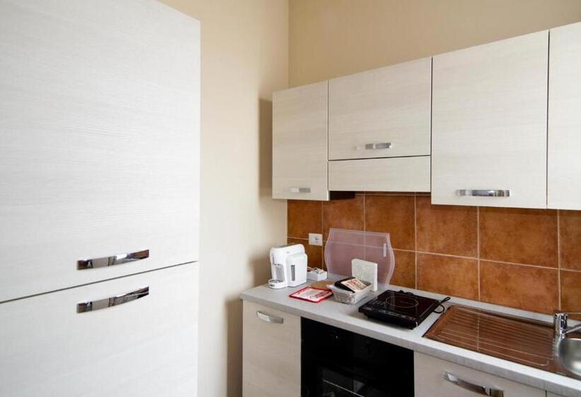 주니어 스위트, Agriturismo Cascina Della Fontana