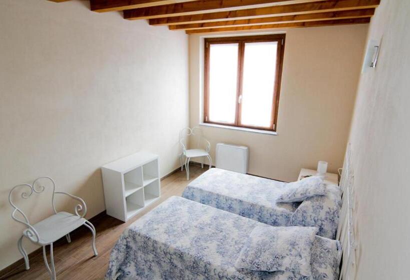 디럭스 스위트, Agriturismo Cascina Della Fontana