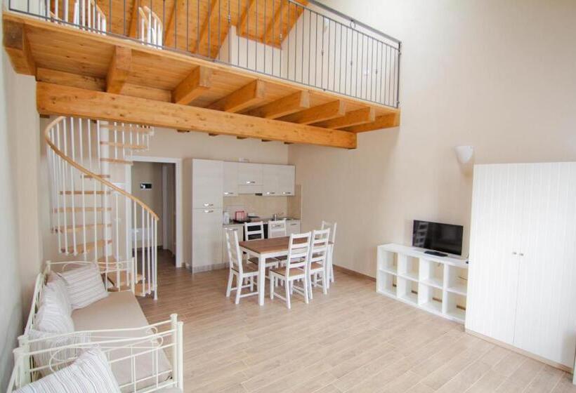 스위트, Agriturismo Cascina Della Fontana