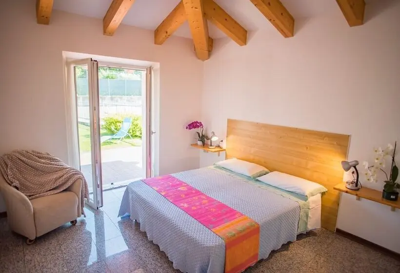آپارتمان 1 خوابه, Agriturismo Trefrutti