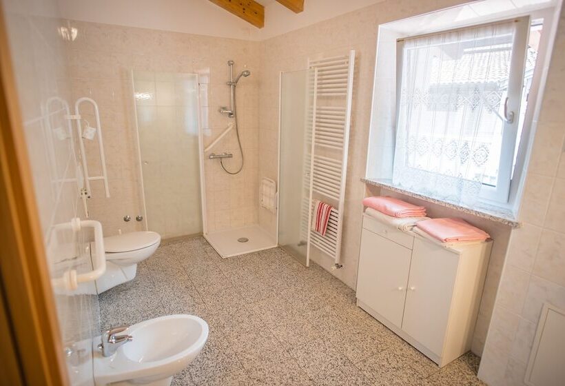 דירת חדר, Agriturismo Trefrutti