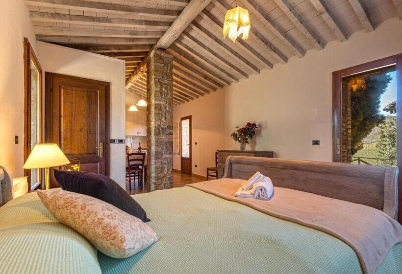 סטודיו סופריור, Croce Di Mezzo