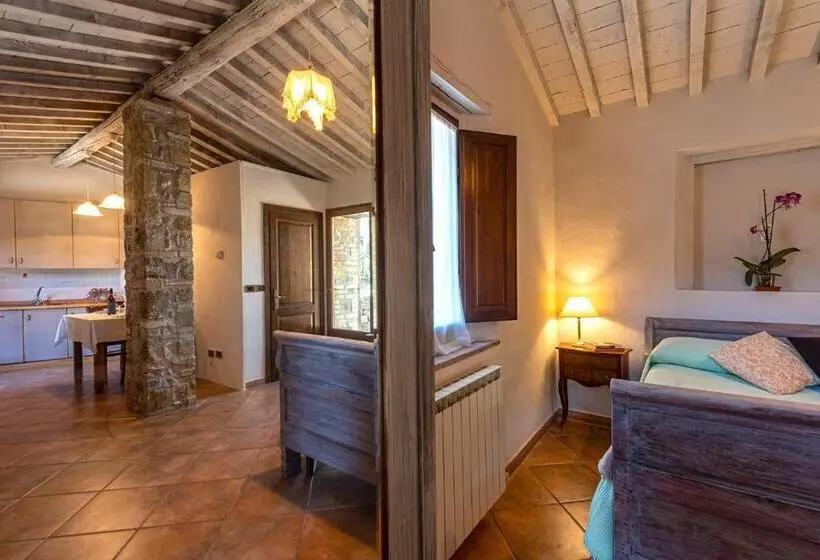 استودیوی سوپریور, Croce Di Mezzo