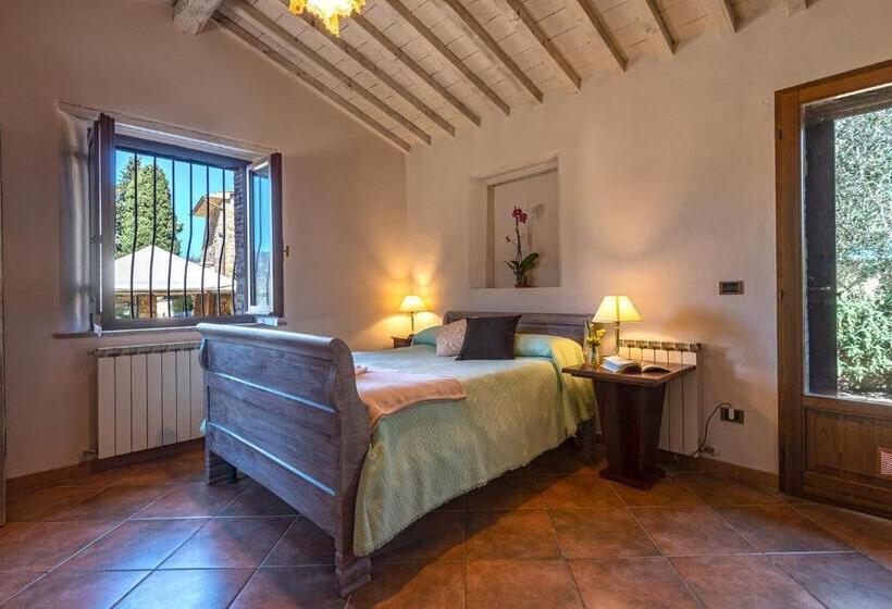 סטודיו סופריור, Croce Di Mezzo