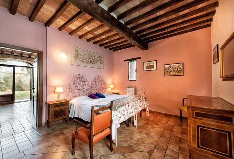 آپارتمان سوپریور 1 خوابه, Croce Di Mezzo