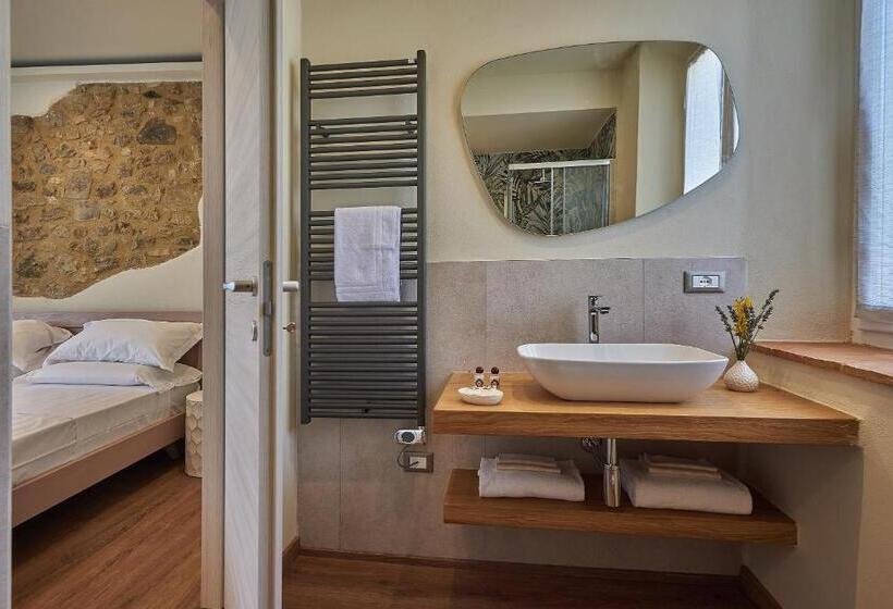 דירת חדר דלוקס, Croce Di Mezzo